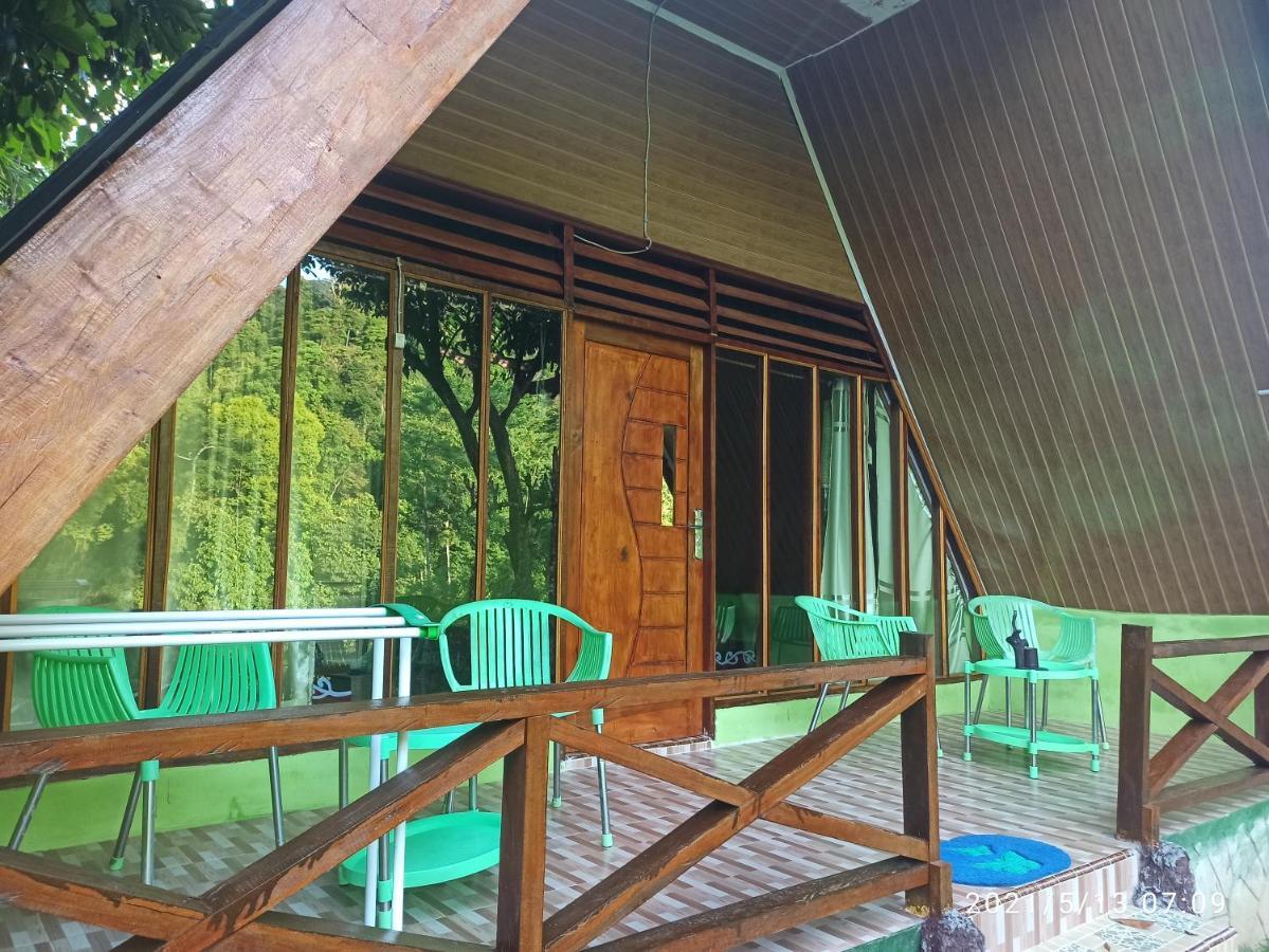 Green Forest Tangkahan Экстерьер фото