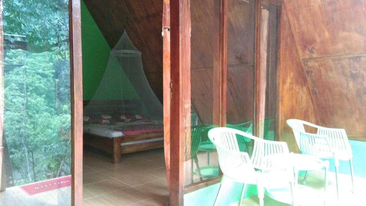 Green Forest Tangkahan Экстерьер фото